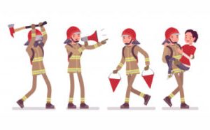 Firefighter Training - Essential Skills