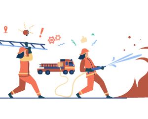 Firefighter Training: Fire Safety & Fire Control Operator