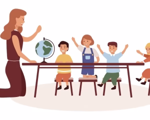 Montessori Education for Early Years