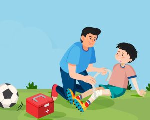 Sports First Aid