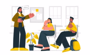 Teaching Assistant Training Course