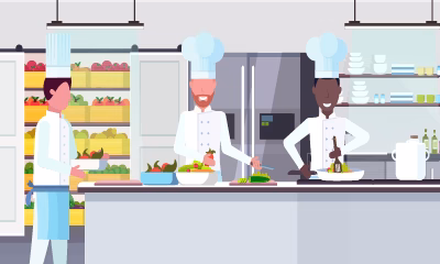 Sous Chef
