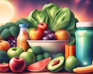 Basics of Fitness and Nutrition