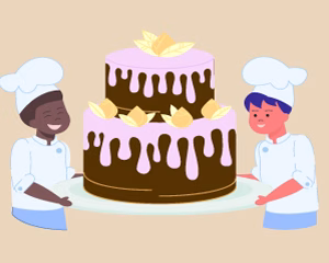Baking & Cake Decorating